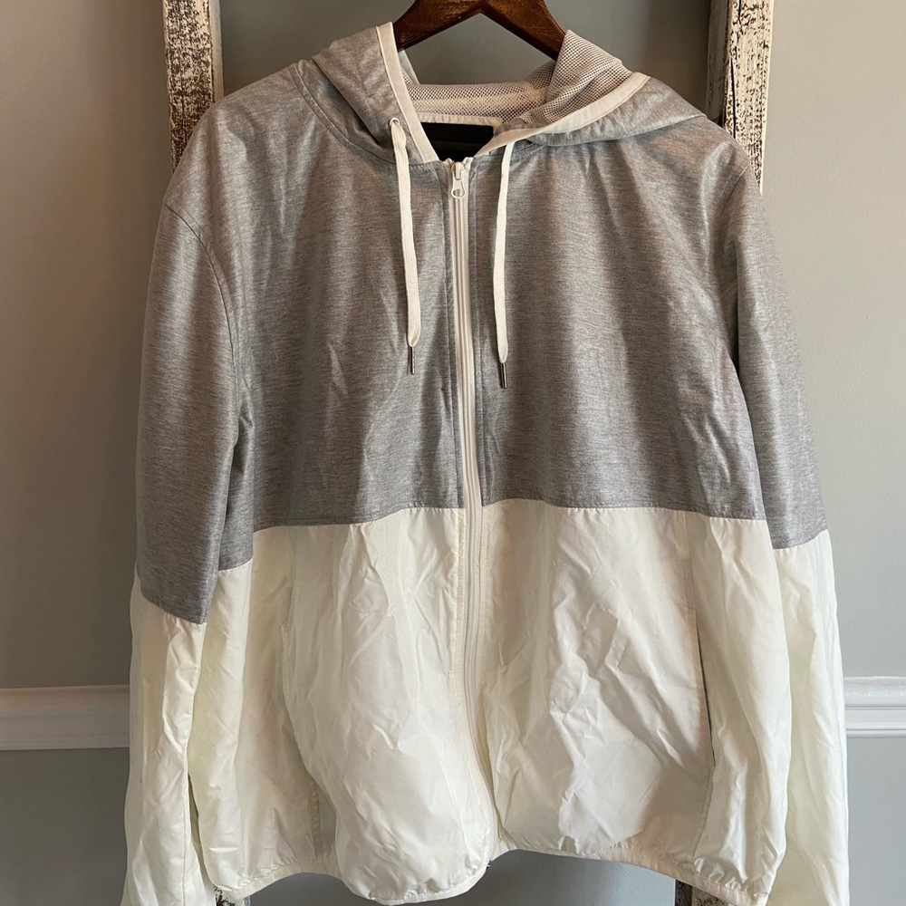 Forever 21 Plus Sized Jacket